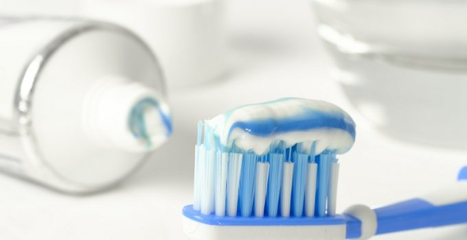 Toothpaste and Orthodontics